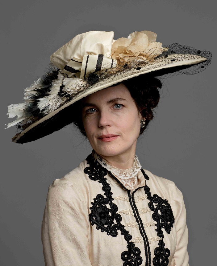 Match the characters: Edwardian Fashions for your Downton Abbey